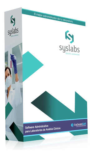 Software Para Laboratorios Syslabs Paquete Platinum 1