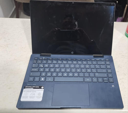 Lap Top Hp Pavilion (Usado)