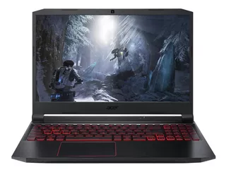 Laptop Gamer Acer An515 15.6' I7 10ma 16gb 1tb 256ssd W10