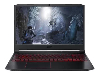 Laptop Acer 15.6' I7 10ma 16gb 1tb 256ssd V4gb T. Iluminado