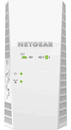 Extendedor De Wifi Netgear Ex7300, 2200 Mbps, Doble Banda