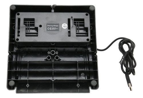 Pedal De Conducción De Coche De 180 Grados Para Pc Racing Wh