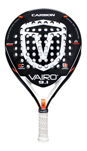 Paleta Vairo Carbon 9.1 Pala Paddle Original Profesional