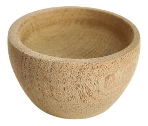 Cazuela Bowl Copetinero Dip Madera De Algarrobo 8cm - X20