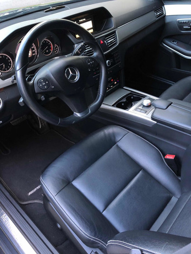 Mercedes-benz Clase E 350 2011 Blindado Rb3 Tomas Bord