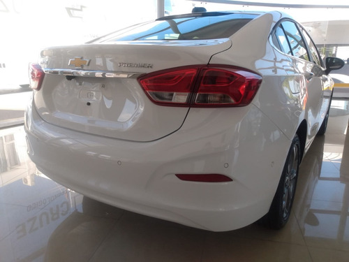 Imagen 5 de 14 de Chevrolet Cruze 4 Puertas 1.4 Turbo Premier Automatico 0km