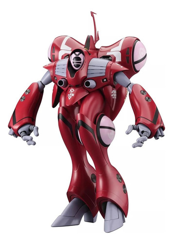 Macross Robotech Queadluun Rau Milia Movie Version 1/72