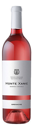 Pack De 6 Vino Rosado Monte Xanic Grenache 750 Ml