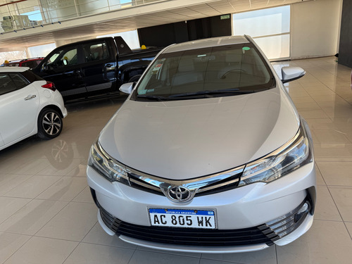 Toyota Corolla 1.8 Xei Mt Pack 140cv