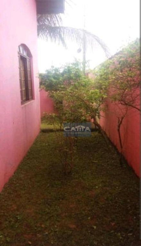 Imagem 4 de 21 de Casa À Venda, 129 M² Por R$ 260.000,00 - Estancia Sao Jose - Peruíbe/sp - Ca4224