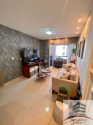 Imagem 13 de 30 de Apartamento A Venda Residencial Cadiz, Barro Vermelho