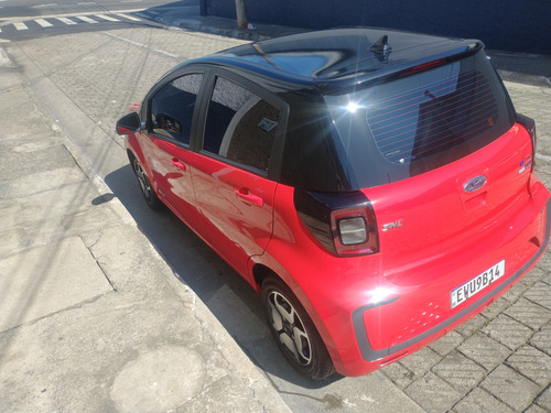 JAC E-Js1 0.0 5p Eléctrico