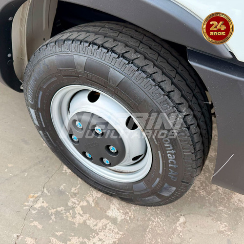 Iveco Daily 35-160 Cs Baú Completa 2023 Muito Nova 14881km