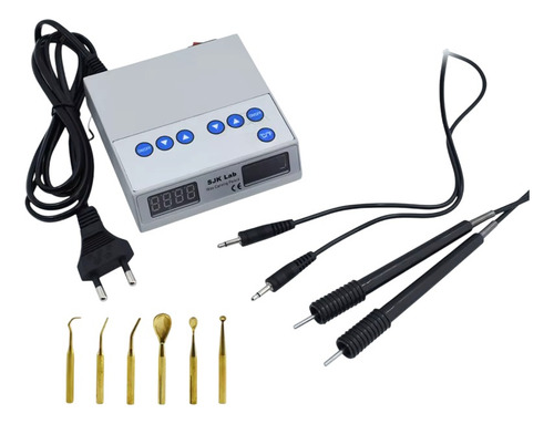 Gotejador De Cera Elétrico Odontológico J0806 Ac 100 - 240v