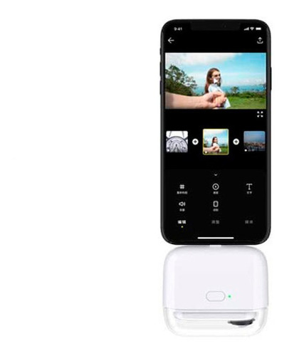 Camara De Accion Insta360 Go Compacta 1080p 60 Fps