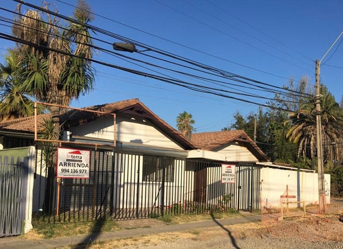 Casa Ideal Para Oficina Ubicada Cerca De Carretera El Cobre