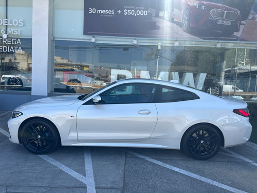 BMW Serie 4 3.0 440ia Coupe M Sport At