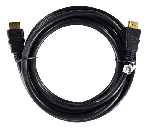 Cable Hdmi 1,2 Metros Full Hd Alta Definicion Tv 3d Consolas