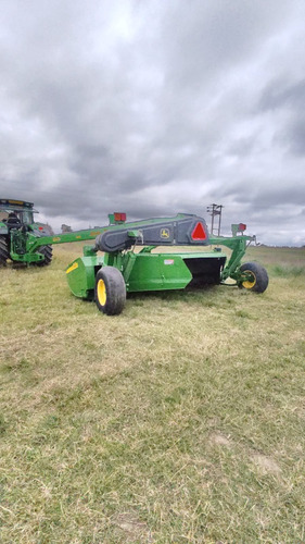 Segadora Acondicionadora John Deere 946 4 Mts Corte