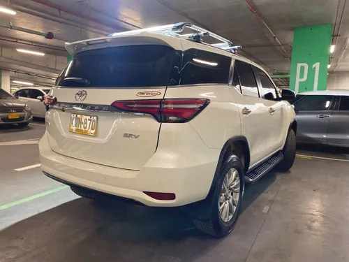 Toyota Fortuner 2.7L Srv