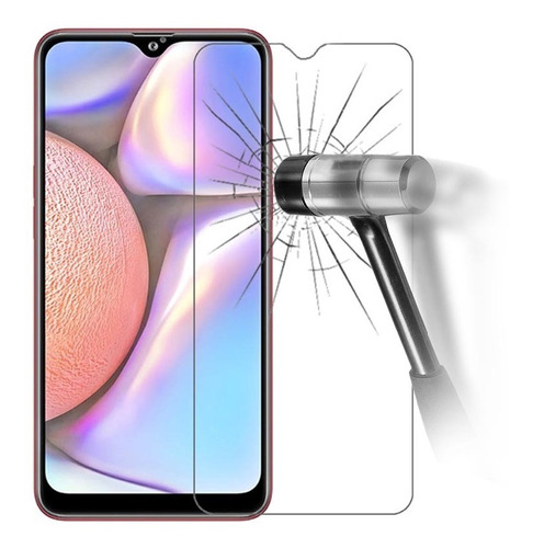 Film Templado Para Pantalla Celular Samsung Galaxy A10s