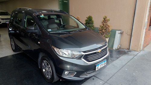 Chevrolet Spin 1.8 Ltz 5as 105cv