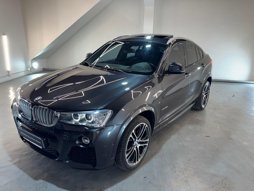 BMW X4 3.0 Xdrive 35i 306cv M Package