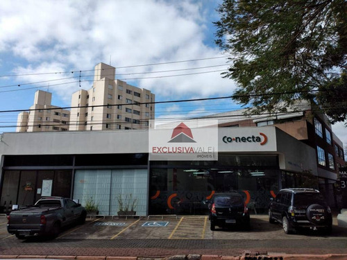 Sala Para Alugar, 67 M² Por R$ 1.940,00/mês - Vila Ema - São José Dos Campos/sp - Sa0308