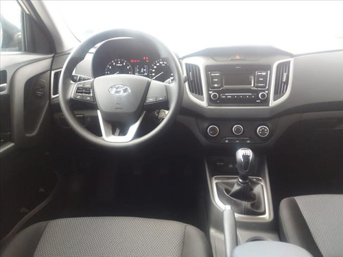 Hyundai Creta 1.6 16v Attitude