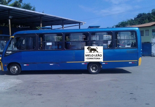 Imagem 4 de 7 de Micrão Ônibus Lo915 Neobus Thder 08/09 Opção De Parcelamento