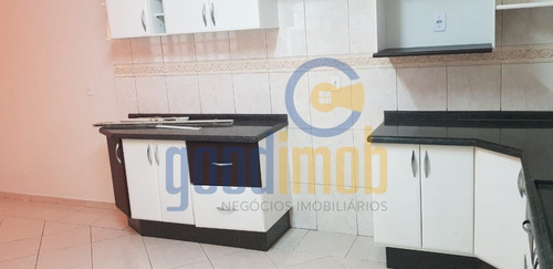 Casa 2 Dormitórios - Aluguel - Wanel Ville - Ca0176