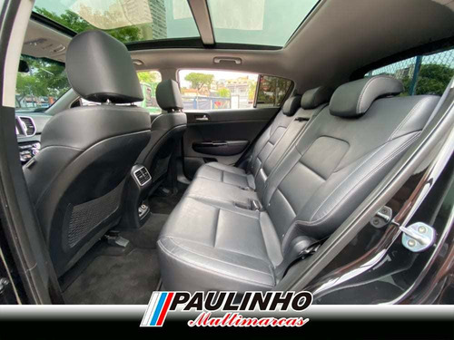 Imagem 5 de 10 de Kia Motors Sportage Ex 2.0 16v/ 2.0 16v Flex Aut. Flex 2019