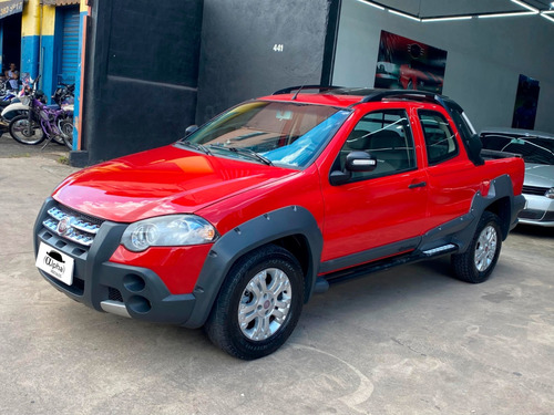 Fiat Strada 1.8 MPI ADVENTURE CD 16V FLEX 2P MANUAL