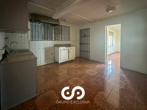 Casa Ex Maestranza Cerro Placeres Valparaíso