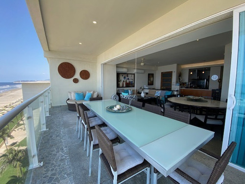 Imagen 6 de 14 de Espectacular Departamento Ocean Front Playa Diamante