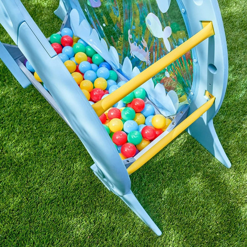 Imagen 8 de 8 de Casita, Juego Infantil Shark Cave , Kidkraft