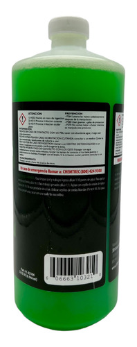 Imagen 2 de 4 de 3d Apc Limpiador Multiusos Concentrado 32 Oz (946ml)