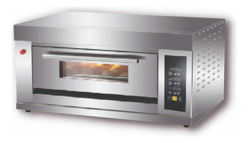 Horno Pizzero A Gas Pro 90 Forni Italia 