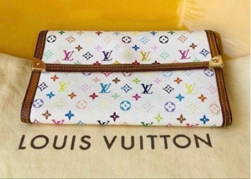 Cartera Louis Vuitton Original 