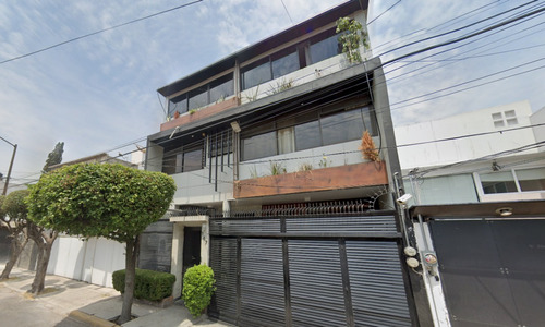 Magnifica Casa En Cerro De San Francisco Campestre Churubusco Coyoacan Me
