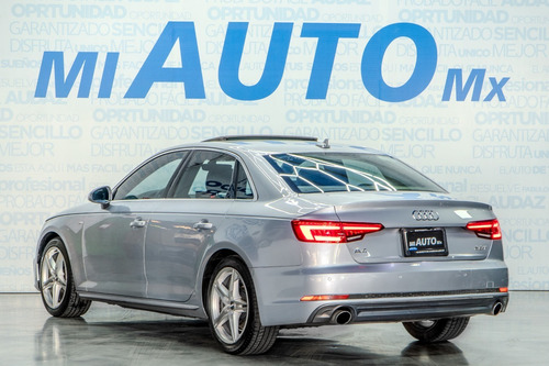 Audi A4 Sline Tfsi