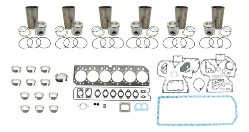 Media Reparación Motor Jd 6068 6.8 Powertech Pistón Re509540 | Envío gratis