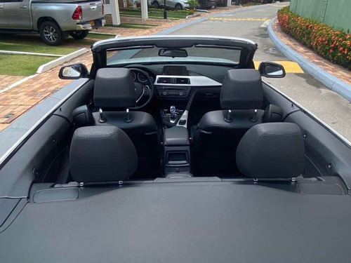 Bmw Serie 4 2016 2.0 420i F33 Cabriolet Executive