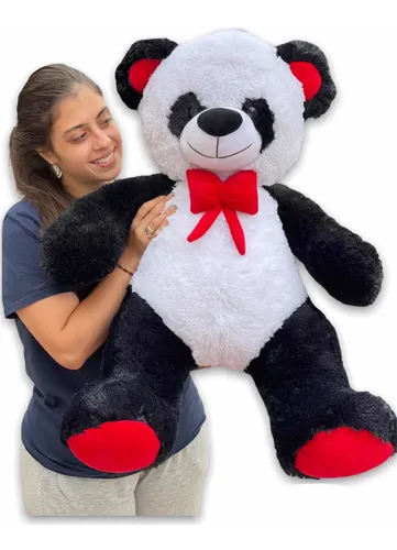 Osito De Peluche Grande De 1 Metro Oso De Peluches Gigantes