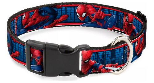 Collar Para Perros Regulable Disney Marvel Star Wars