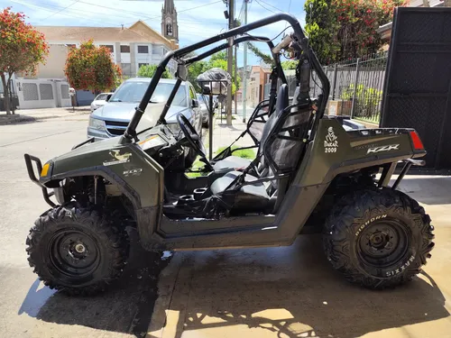 Polaris Rzr 800 Efi