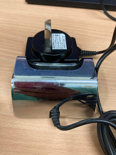 Base Cargadora Y Fuente Gigaset Sl78h Siemens (Usado)
