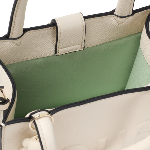 Bolso Mini Cube Beige Tous Brenda