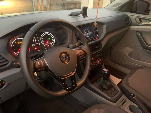 Volkswagen T-cross 2020 1.0 200 Tsi Aut. 5p