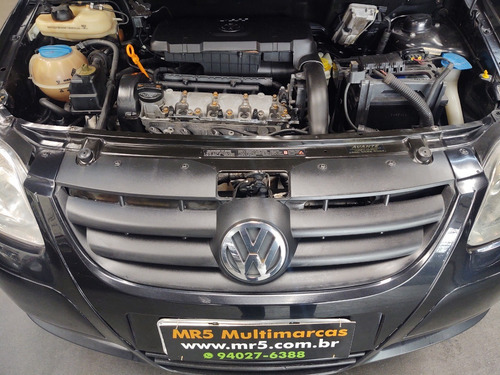 Volkswagen Fox 2010 Black Fox Completo Financio Sem Entrada